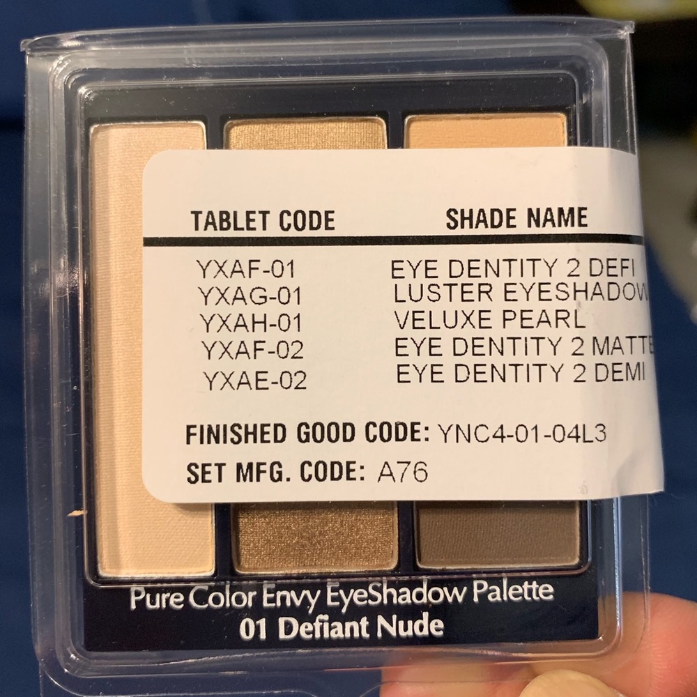 Estée Lauder Eye Shadow